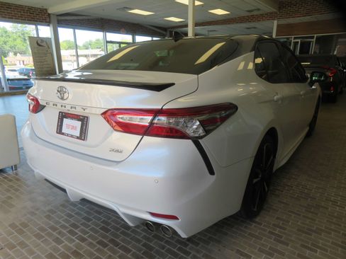 Used 2019 Toyota Camry XSE w/ Driver Assist Package FWD image 67