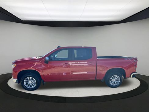 New 2026 Chevrolet Silverado 1500 LT w/ Protection Package image 4