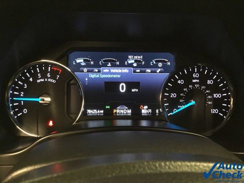Used 2021 Ford Expedition Max Platinum AWD/4WD image 56
