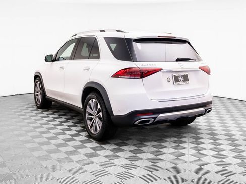 Used 2023 Mercedes-Benz GLE 350 4MATIC image 4