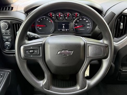 Used 2020 Chevrolet Silverado 1500 Custom Trail Boss w/ Custom Convenience Package AWD/4WD image 16
