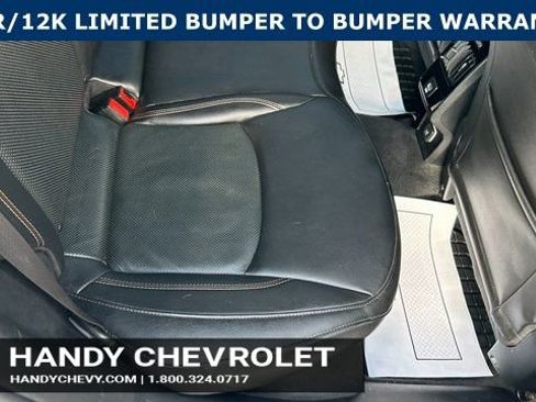 Used 2022 Jeep Compass Limited image 41