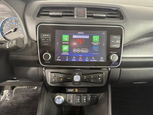 Used 2023 Nissan Leaf SV Plus FWD image 19