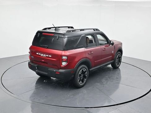New 2025 Ford Bronco Sport Outer Banks w/ Outer Banks Tech Package+ image 37