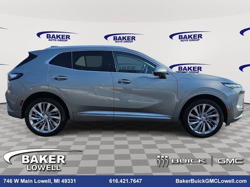 New 2026 Buick Envision Avenir image 4