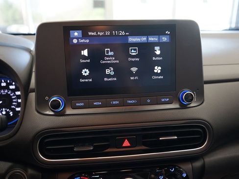 Used 2022 Hyundai Kona SEL w/ Cargo Package image 33