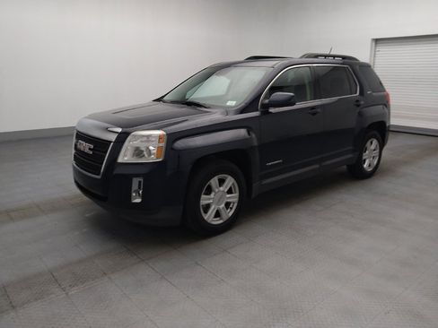 Used 2015 GMC Terrain SLT w/ Open Road Package FWD image 2