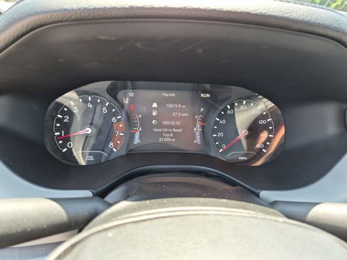 Used 2023 Jeep Compass Limited AWD/4WD image 11