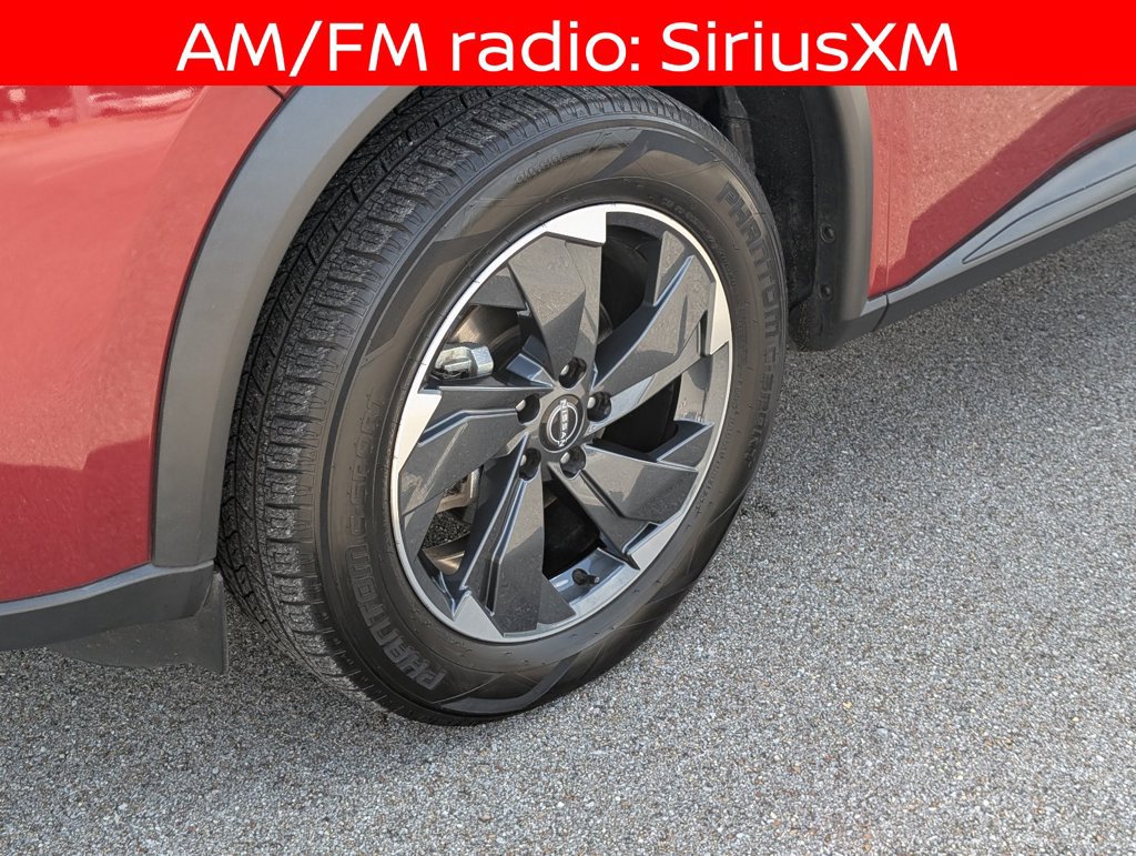 Used 2024 Nissan Rogue SV AWD/4WD image 11