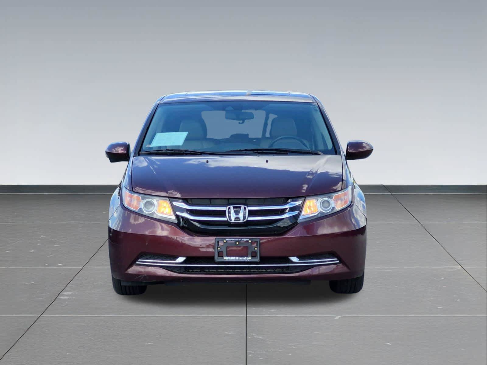 Used 2015 Honda Odyssey EX-L image 9