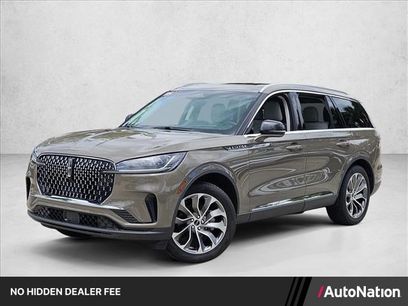 Used 2025 Lincoln Aviator Reserve