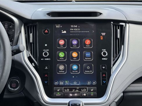 Certified 2025 Subaru Outback Limited XT AWD/4WD image 15