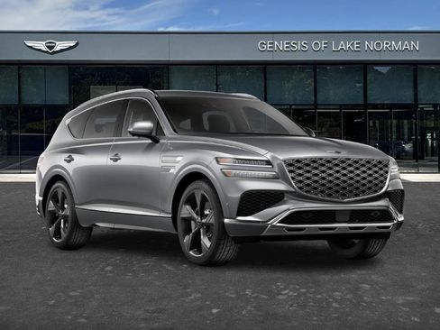 New 2026 Genesis GV80 2.5T Prestige AWD/4WD image 2
