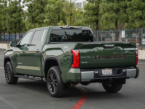 Used 2023 Toyota Tundra Limited w/ TRD Off-Road Package image 5