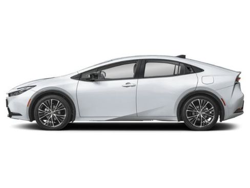 New 2027 Toyota Prius XLE FWD image 3