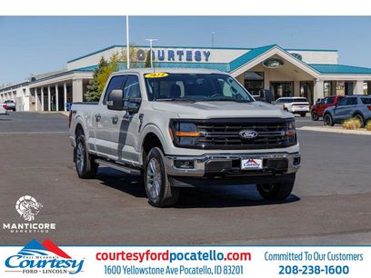 Used 2024 Ford F150 XLT w/ Equipment Group 302A MID