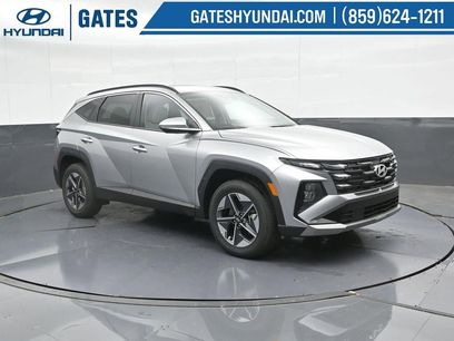 New 2025 Hyundai Tucson SEL