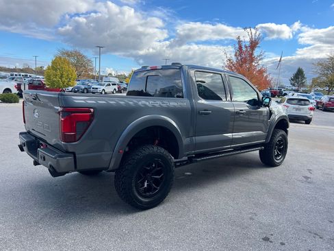 New 2025 Ford F150 XLT w/ Equipment Group 303A High AWD/4WD image 6