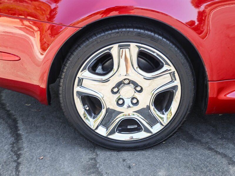 Used 2007 Lexus SC 430 Convertible RWD image 13