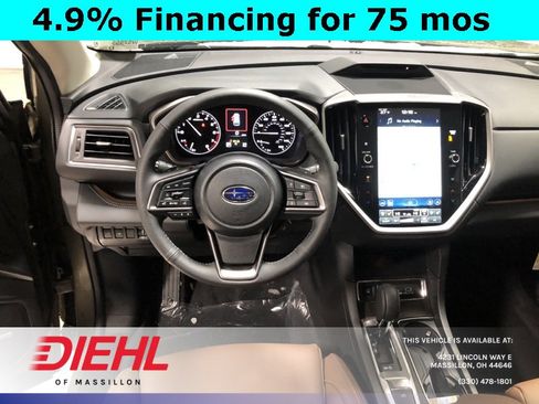 New 2026 Subaru Ascent Touring w/ Popular Package #2 image 29