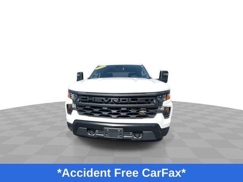 Used 2023 Chevrolet Silverado 1500 W/T image 4