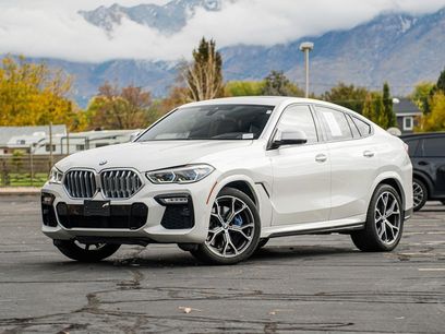 Used 2020 BMW X6 xDrive40i w/ Executive Package