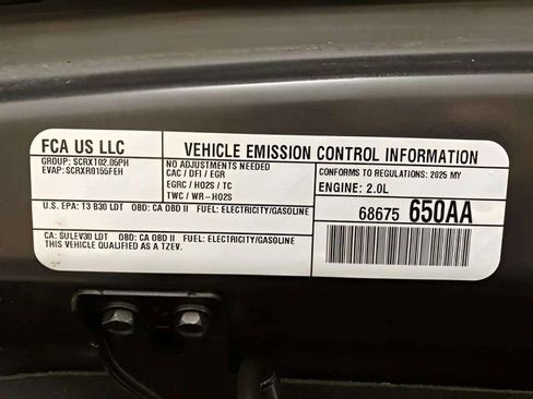 Used 2025 Jeep Wrangler Unlimited Sport S 4xe image 93