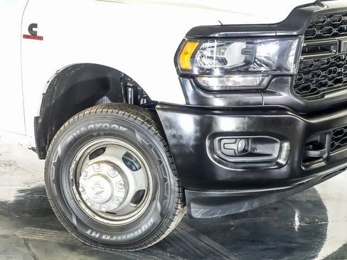Used 2023 RAM 3500 Tradesman w/ Max Tow Package image 4