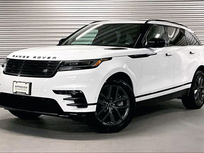 Certified 2026 Land Rover Range Rover Velar Dynamic SE