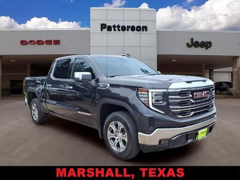 Used 2025 GMC Sierra 1500 SLT AWD/4WD image 1