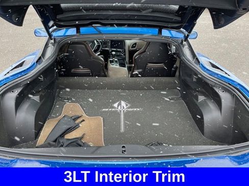 Used 2014 Chevrolet Corvette Stingray Coupe w/ 3LT Preferred Equipment Group image 14
