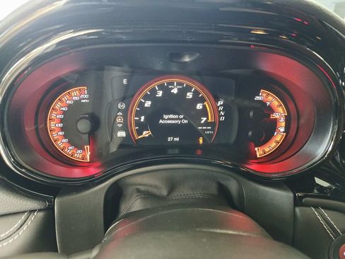 New 2026 Dodge Durango SRT Hellcat AWD/4WD image 24