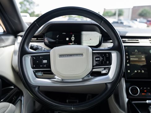 Used 2023 Land Rover Range Rover Long Wheelbase Autobiography AWD/4WD image 45