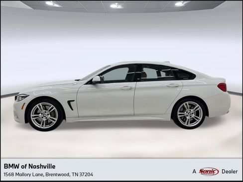 Used 2018 BMW 430i Gran Coupe w/ M Sport Package RWD image 1