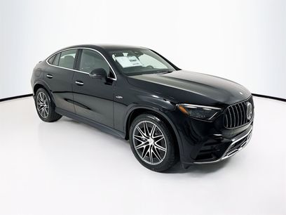 New 2026 Mercedes-Benz GLC 43 AMG 4MATIC Coupe