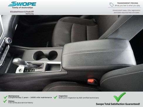 Used 2025 Nissan Altima 2.5 S FWD image 25