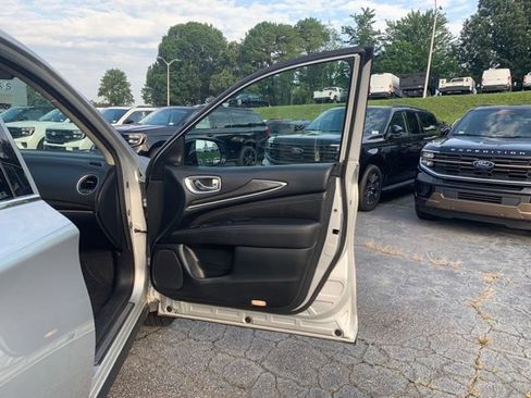 Used 2020 INFINITI QX60 Pure FWD image 15