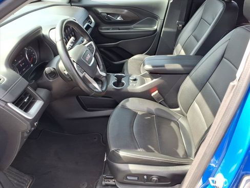 Certified 2024 GMC Terrain SLT AWD/4WD image 6