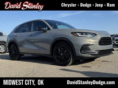 Used 2024 Honda HR-V Sport