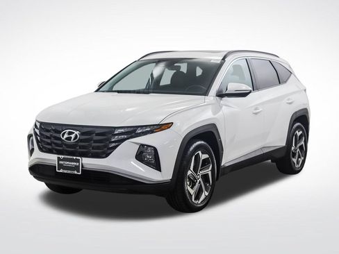 Used 2023 Hyundai Tucson SEL w/ Convenience Package AWD/4WD image 1
