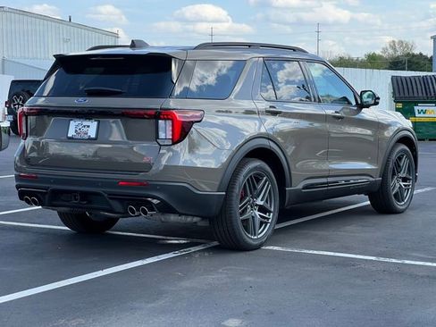 New 2026 Ford Explorer ST w/ Sun And Sound Package AWD/4WD image 56