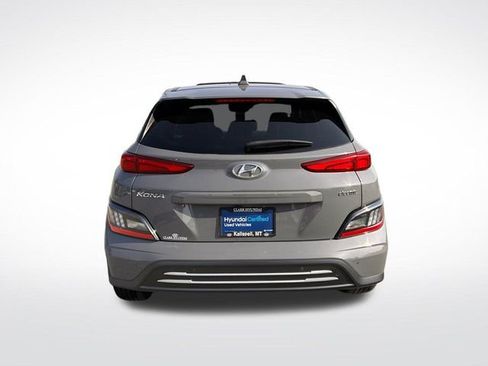 Certified 2023 Hyundai Kona Limited w/ Cargo Package image 6