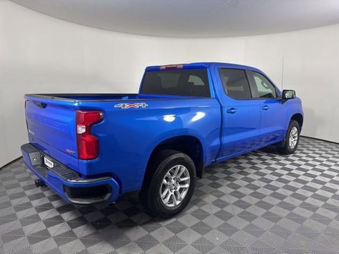 Used 2026 Chevrolet Silverado 1500 RST image 2