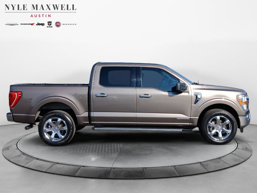 Used 2023 Ford F150 XLT w/ Equipment Group 301A Mid AWD/4WD image 17