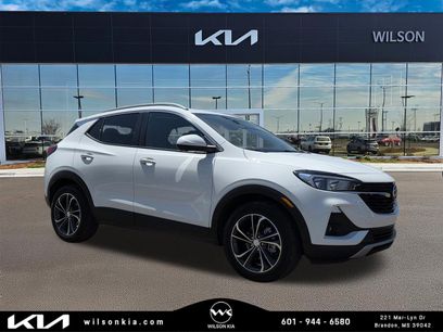 Used 2022 Buick Encore GX Select w/ Advanced Technology Package