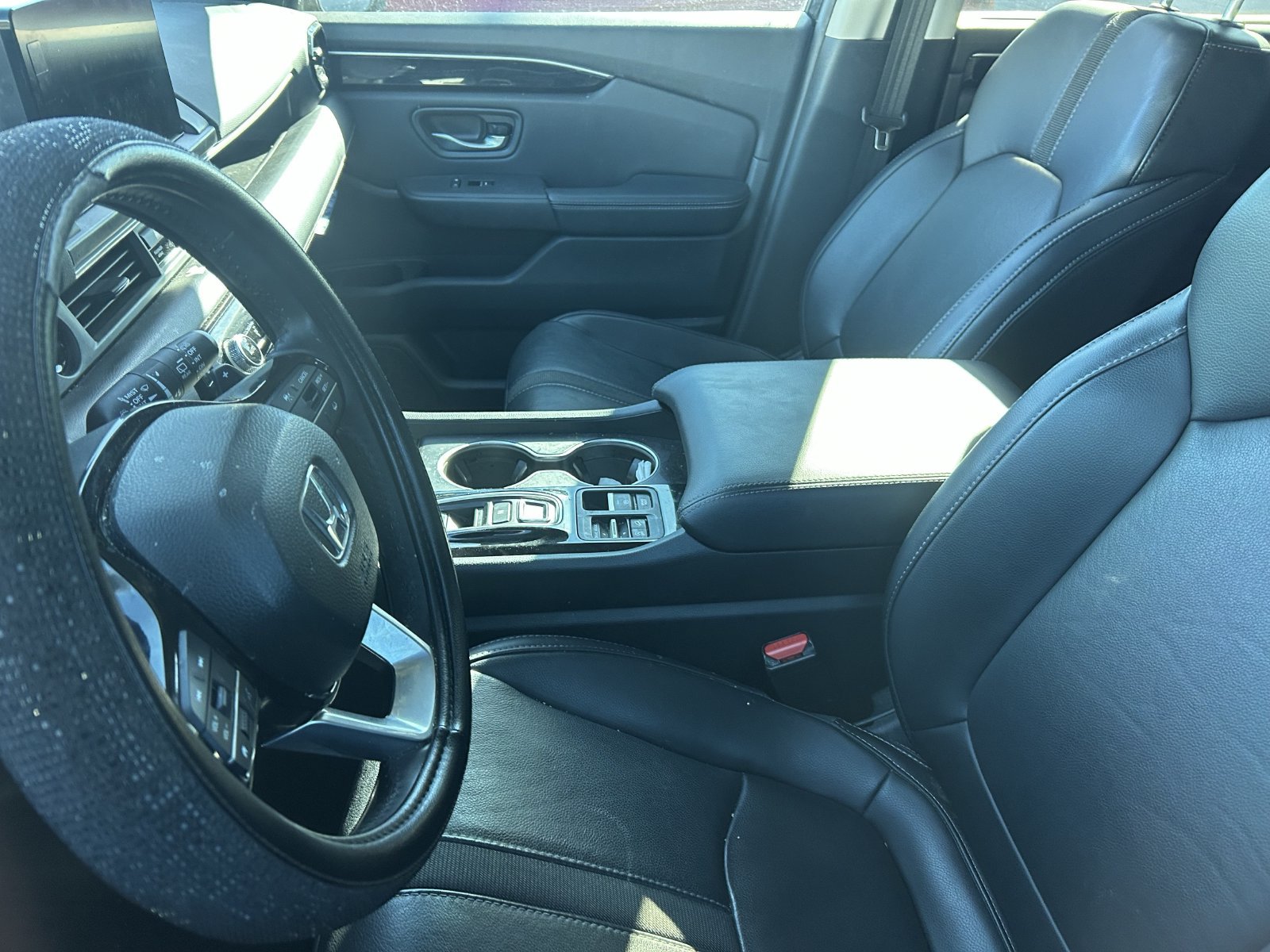 Used 2024 Honda Pilot Touring image 12