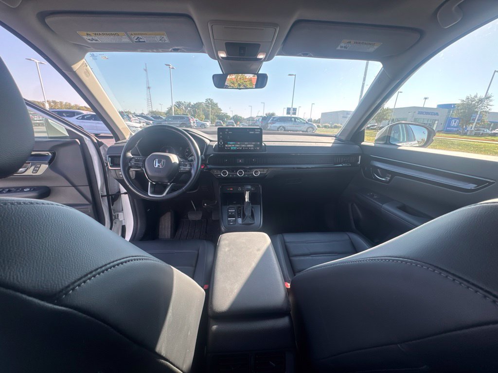 Certified 2024 Honda CR-V EX-L image 3