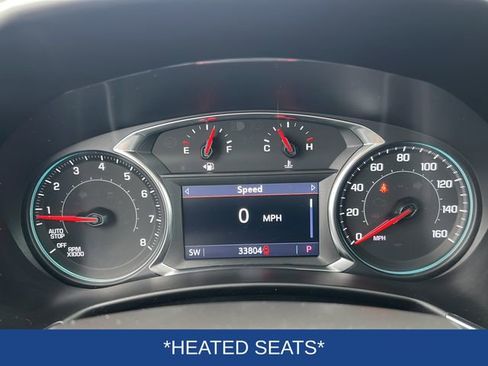 Certified 2023 Chevrolet Equinox RS AWD/4WD image 9