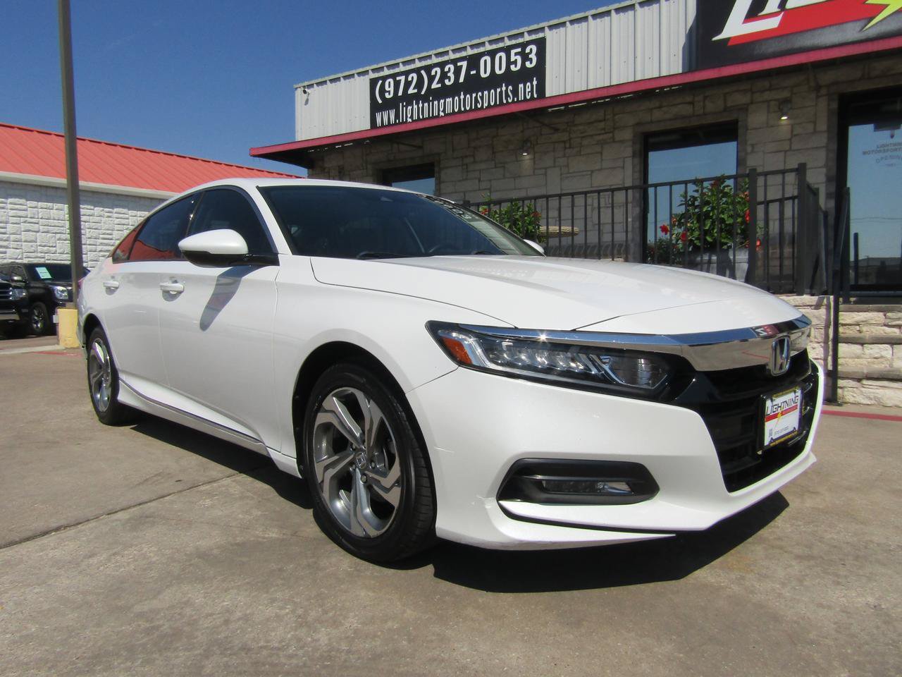 Used 2019 Honda Accord EX-L image 6