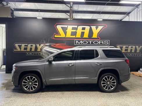 Used 2020 GMC Acadia Denali w/ Trailering Package AWD/4WD image 2